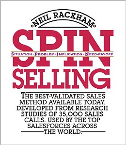Spin Selling - Neil Rackham
