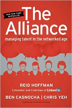The Alliance: Managing Talent in the Network Age - Reid Hoffman