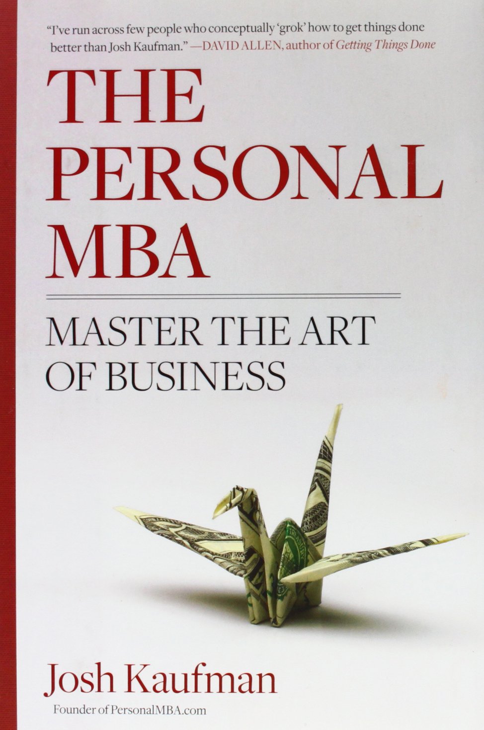 the personal mba