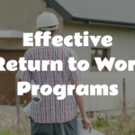 return to work program