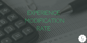 Experience Modification Rate