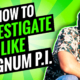 YouTube video Magnum P.I.
