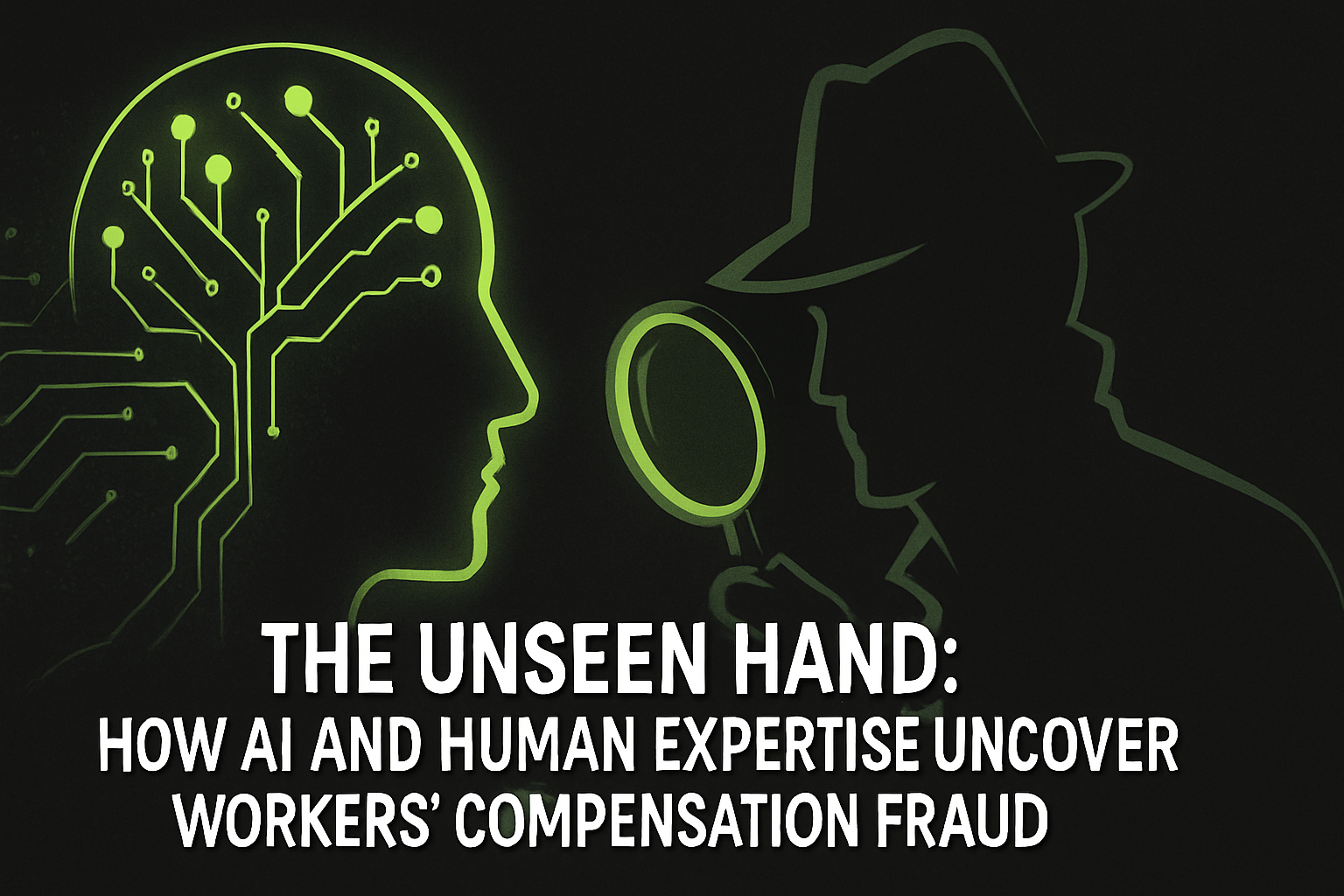 AI in Workers' Comp Investigations