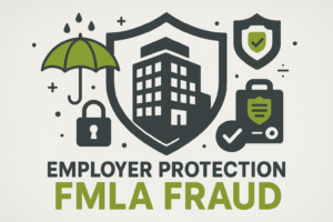 Employer Protection from FMLA Fraud