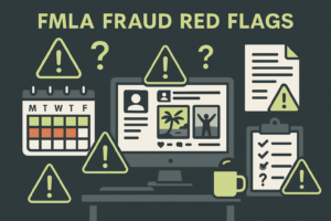fmla red flags