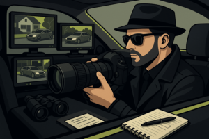 Private Investigation Surveillance Techniques