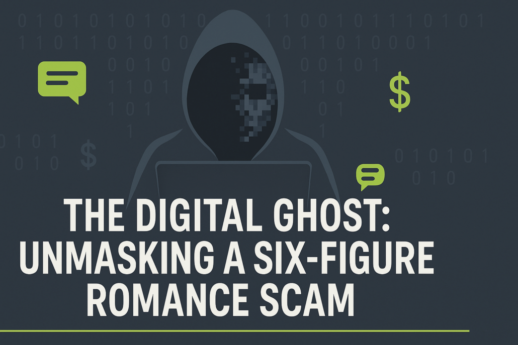 romance scam investigation