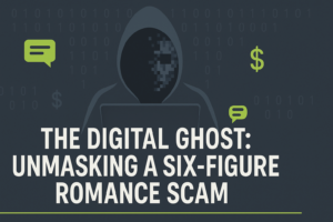 romance scam investigation