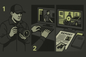 Surveillance Investigation Process