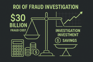 cost saving roi fraud