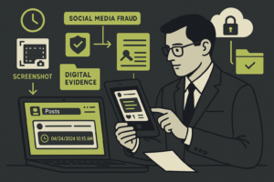 evidence documentation