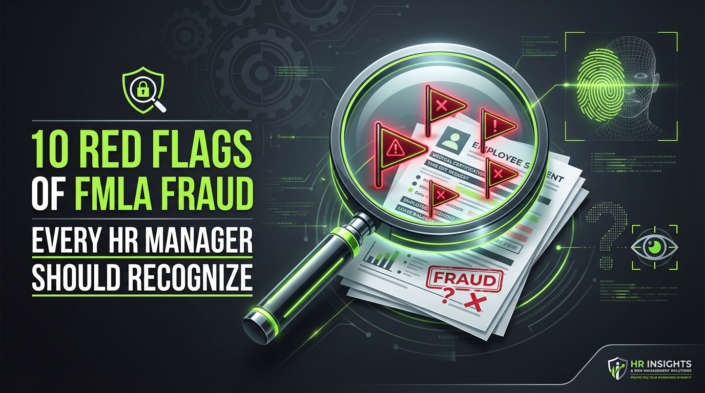 FMLA abuse red flags