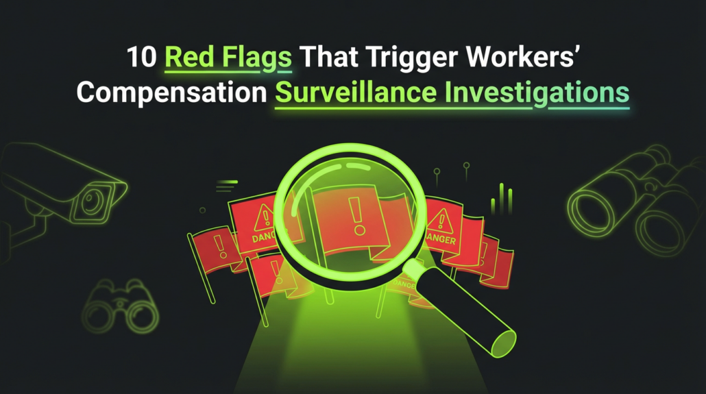 workers' comp red flags