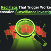 signs of workers' comp fraud