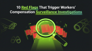 signs of workers' comp fraud